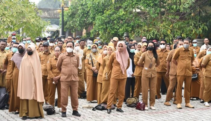 Pemkot Tual Bakal Bentuk Tim Penataan Ruang dan Scanning Debit Air