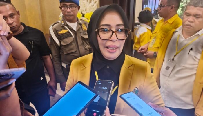 Dituding Musda Abal-Abal, Ely Toisutta Tantang Lawan Buktikan di Mahkamah Partai