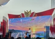 *Dukung Hilirisasi Nasional, PLN Siagakan Personel dan Backup Kelistrikan saat Kunjungan Presiden RI di Weda Bay