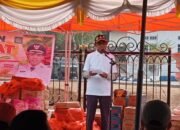 Kampanyekan Gerakan Selamatkan Pangan, Wali Kota Tual Ajak Masyarakat Stop Boros Pangan
