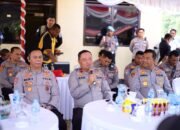 Polda Maluku Dorong Kolaborasi Warga Jaga Kamtibmas di Desa Liang
