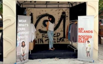 Angkat Kearifan Lokal Lewat Fesyen, Brand Baju Lokal KEIISLANDS Wajib Dikoleksi