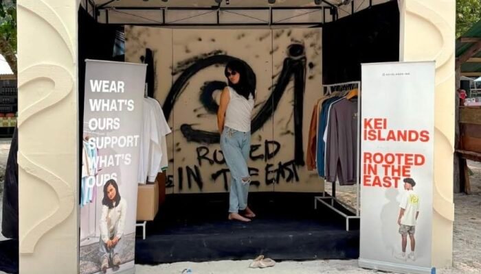 Angkat Kearifan Lokal Lewat Fesyen, Brand Baju Lokal KEIISLANDS Wajib Dikoleksi