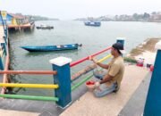Usai Diberitakan, Cat dan Struktur Beton yang Retak di Jalan Titian Fidaboy Maluku Telah Diperbaiki