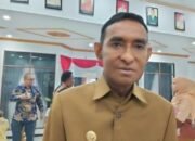 Walikota Tual Imbau Peserta Kirab Remaja Jaga Ketertiban & Semangat Kebersamaan