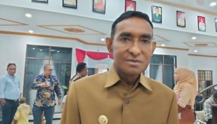 Walikota Tual Imbau Peserta Kirab Remaja Jaga Ketertiban & Semangat Kebersamaan