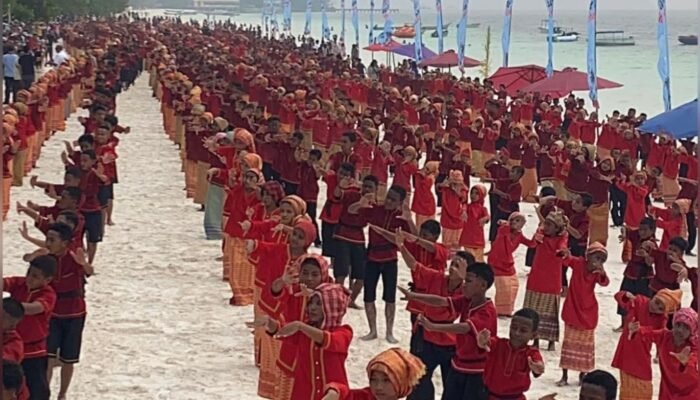 FPMK 2026 Lebih Meriah, Penampilan Piche dan Vanessa Jadi Magnet Ribuan Warga
