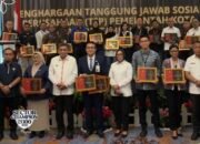 Bandara Pattimura Raih Empat Penghargaan CSR dari Pemkot Ambon