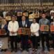 Bandara Pattimura Raih Empat Penghargaan CSR dari Pemkot Ambon